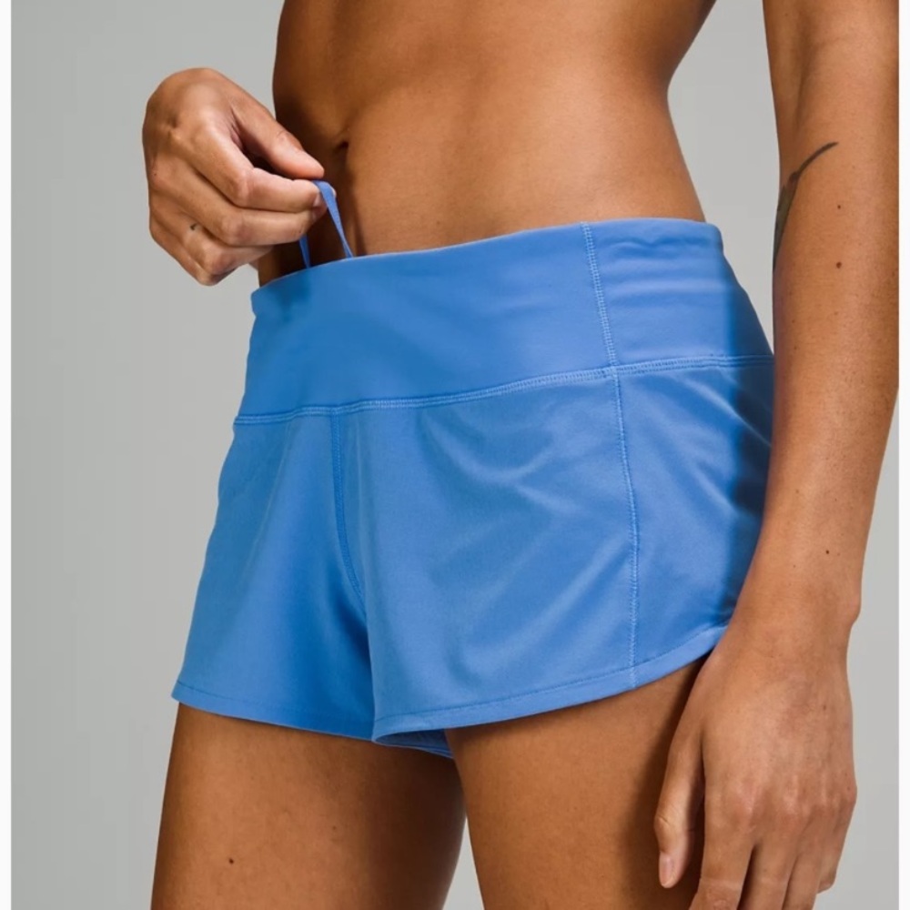 Lululemon Speed Up Short 2.5” Bundle - Picture 3 of 3